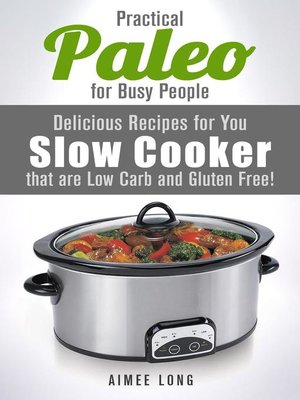 cover image of Practical Paleo for Busy People